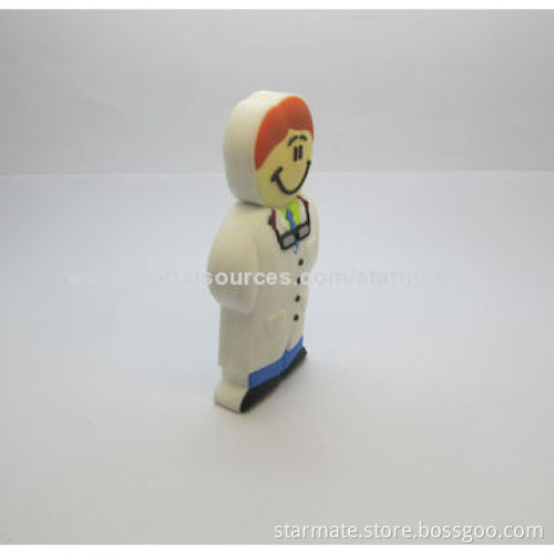 Custom Shape Flash Drive